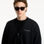 Mikina Jordan Flight Men's Cardigan Black XXL