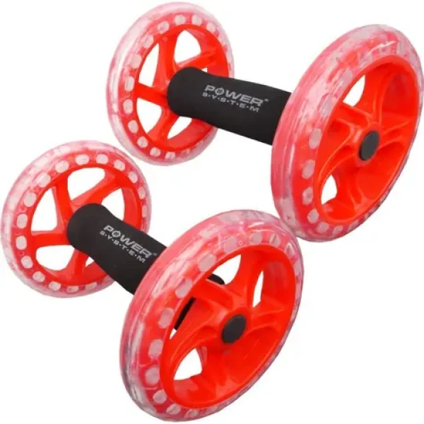 Power System Posilňovacie koliesko Twin Core AB Wheels (08577)