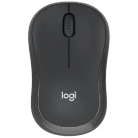 Logitech M240 Silent čierna / optická bezdrôtová myš / 4000 DPI / USB prijímač / 3 tlačidlá (910-007119)