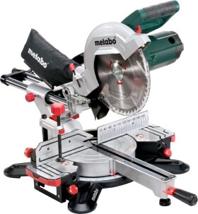 Metabo KGS 254 M / Kapovacia píla / 1800W / 4500 ot-min / dopredaj (602540000)