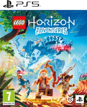 LEGO LEGO Horizon Adventures PlayStation 5 - Spele
