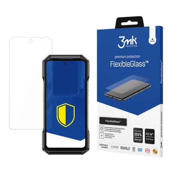 3mk FlexibleGlass Hybrid pre UleFone Armor 27 Pro a 27T Pro / Ochranné sklo / Hybridné