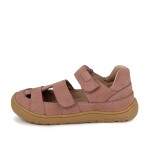 Dievčenské barefoot sandále PROTETIKA DIZY PINK pink - 26
