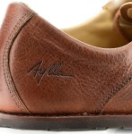Aylla Shoes Sinchi hnedé M barefoot topánky 42 EUR