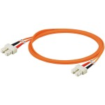 Weidmüller IE-FM6Z2LO0002MSD0SD0-X dátový zástrčkový konektor pre senzory - aktory, upravený, 1433960020, 2.00 m, 1 ks; 1433960020