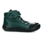 Jonap Polly zelené celoročné členkové barefoot topánky 29 EUR