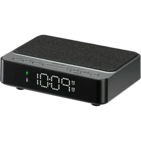 Sencor SRC 6800 čierna / Rádiobudík / PLL FM (8590669391707)