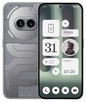 Nothing Smartfony Nothing Phone 2(a) Plus 6,7" Octa Core 12 GB RAM 256 GB Sivý