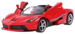 RASTAR RASTAR Auto na diaľkové ovládanie R / C Ferrari laferrari Aperta 1:14 červené