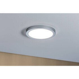 Paulmann Atria 70933 LED panel 15 W neutrálna biela chróm (matný); 70933