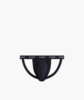 Jockstrap pánské slipy ATLANTIC - námořnická modrá M