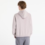 Mikina BANDIT Cotton Fleece Embroidered Hoodie Ash XL