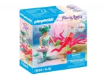 Playmobil® 71503 Morská panna meniacou sa farbou chobotnice