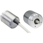 Posital Fraba inkrementálne rotačný snímač 1 ks UTD-IPH00-01024-RA1A-CAW synchro; UTD-IPH00-01024-RA1A-CAW