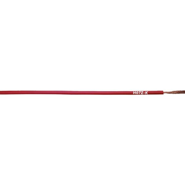 LAPP 4726123 opletenie / lanko, X07Z-K, 1 x 4 mm², zelená, 100 m; 4726123