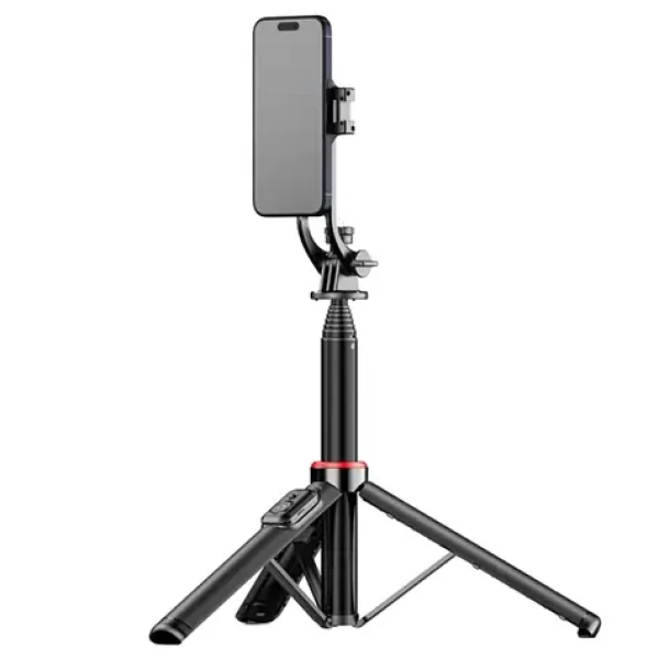 Mobile Origin magnetic Selfie Stick Tripod S1 čierna (MO-MSST-S1)