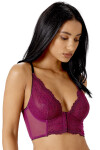 Gossard 7718 farba:fialový odvar 70D