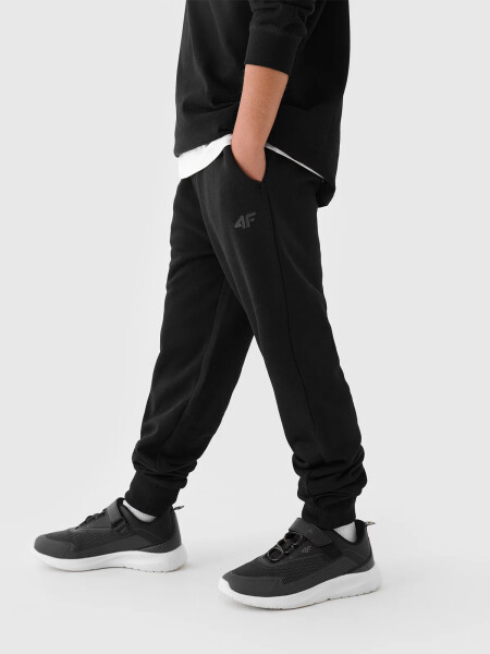 Chlapčenské tepláky 4F 140