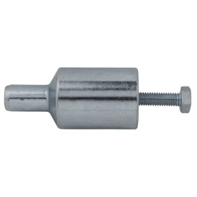 Strediaci tŕň spojky Ø 34,0 mm pre spojky SAC pre BMW KS Tools 150.2408; 150.2408