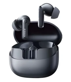 Baseus Bass BP1 Pro Cosmic Black / Bezdrôtové slúchadlá / TWS / ANC -50 dB / LDAC / Bluetooth 6.0 / IP55 (A0010504)