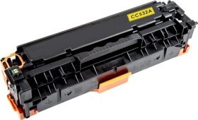 HP Extra Digital Spausdintuvo kasetė HP CC532A, CE412A, CF382A ,UNV, geltona