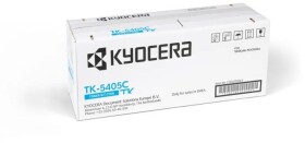 Kyocera Kyocera TK-5405C Toner Cartridge, Cyan