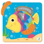 DODO Puzzle Rybka