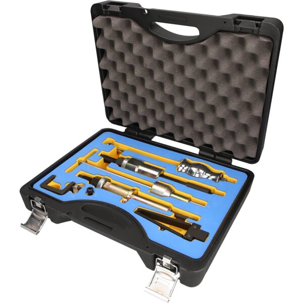 KS Tools 460.4325 Servisná sada vstrekovačov pre Hino, 4 ks; 460.4325