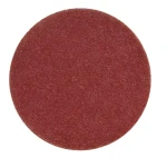Vorel Brúsny papier 125 mm P100 suchý zips / Brúsny papier / zrnitosť P100 / 5 ks (TO-08560)