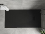 MEXEN/S - Hugo sprchová vanička SMC 170x90, čierna, krytka čierna 42709017-B