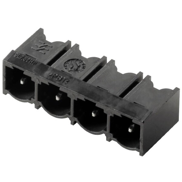 Weidmüller konektor do DPS Počet pólov 10 Raster (rozteč): 7.62 mm 1059530000 50 ks; 1059530000
