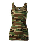 Tielko Camo Triumph maskáčové hnedé S