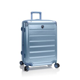 Veľký cestovný kufor Heys Alumix M Icy Blue