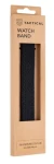 Tactical 764 Pletený Prezliekací Remienok pre Watch 38 amp; 40mm vel. XL čierna (8596311138553)