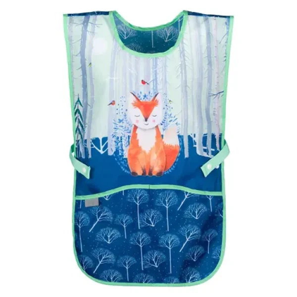 BAAGL Detská zástera Líška / 61 x 36 cm (A-31724)