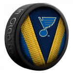 Pamätný hokejový puk Inglasco NHL Stitch 510AN000605 Divoké
