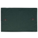 JUNA Vyšívané prestieranie Mistletoe 49 × 32 cm