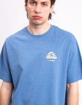 Patagonia M's Great Waves Responsibili-Tee® Shore Blue S