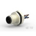 TE Connectivity TE AMP M8/M12 Connectors T4171210405-001 1 ks; T4171210405-001