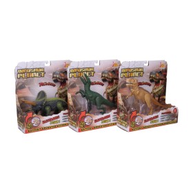 Dinosaurus s efektmi 22 cm, Wiky, W001994