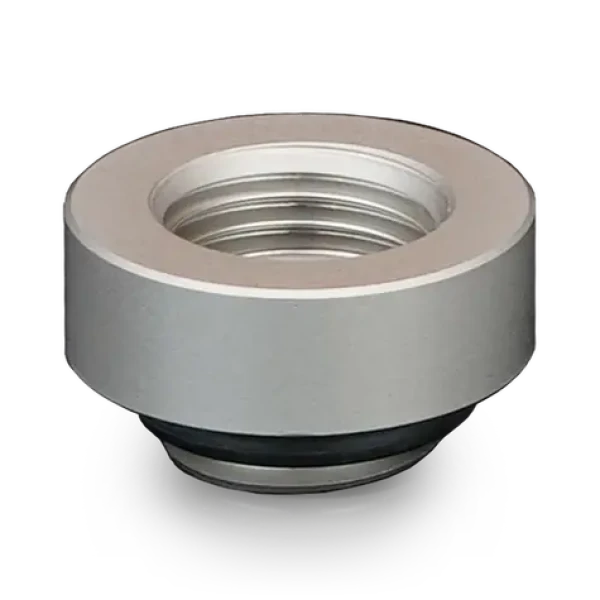 Thermal Grizzly DeltaMate Extender MF7 nikel / Predlžovací adaptér / G1/4" / vodné chladenie / +7 mm (TG-DM-FIT-0205)