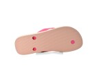 Havaianas Top Logomania ballet rose dámske šľapky 42 EUR