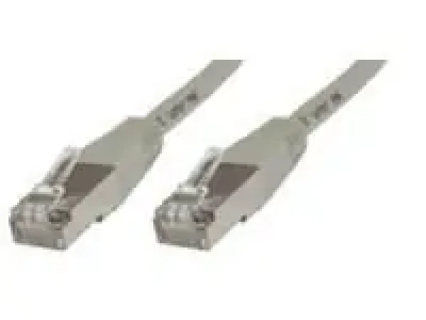 MicroConnect CAT5e F/UTP 5m CCA sivá / PVC (B-FTP505)