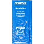 PFERD 12315092 Sada ihlových pilníkov CORRADI Swiss cut 0 v PVC zrolovacom vrecúšku 180 mm 1 ks; 12315092