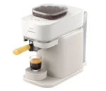 Philips Baristina BAR300/03 biela / automatický kávovar / 1550 W / 1.2 l / 16 bar (BAR300/03)