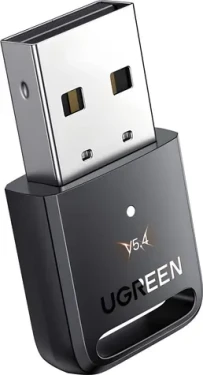 Ugreen CM748 čierna / Bluetooth adaptér (UGR5591)