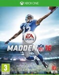 XONE Madden NFL 16: Standard Edition / Elektronická licencia / Športové / Angličtina / od 3 rokov / Hra pre Xbox One (G3Q-00022)