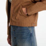 Bunda Carhartt WIP W' OG Detroit Jacket WIP H Brown/ Tobacco Rinsed L