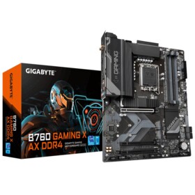 Gigabyte B760 GAMING AX DDR4