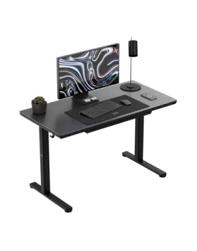 Mark Adler Leader 8.5 čierna / Kancelársky elektrický stôl / 120 x 60 x 72-118 cm (MA-LEADER 8.5 BLACK)